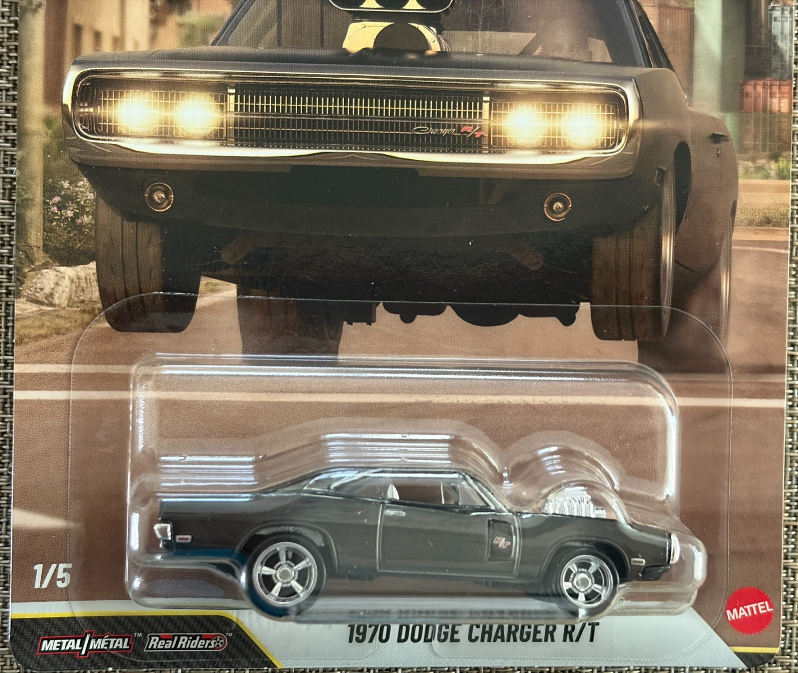2026 Hot Wheels Fast & Furious , Chase , 1970 Dodge Charger R/T , Free shipping