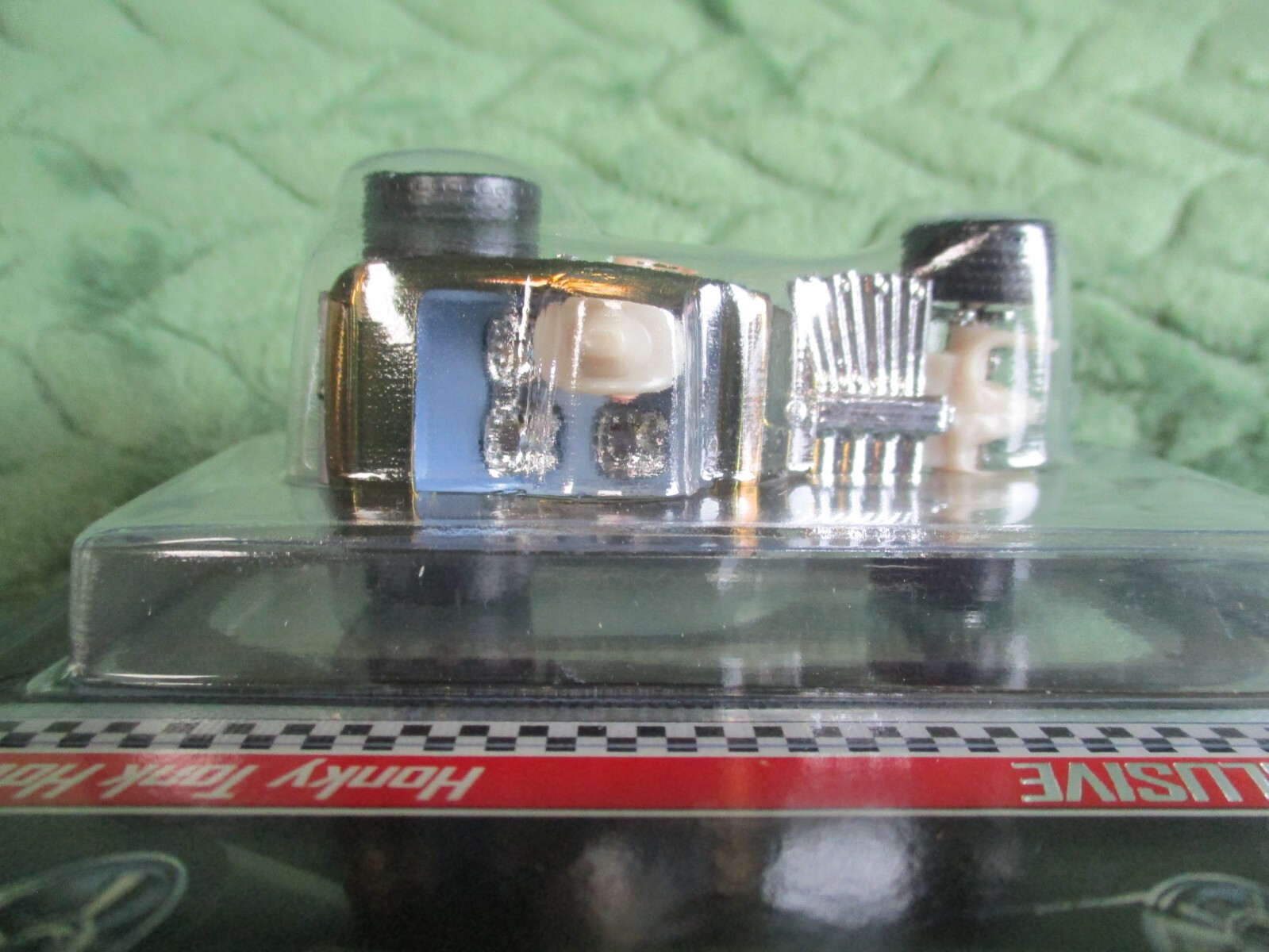 Hot Wheels RLC Exclusive Honky Tonk Hot Rod
