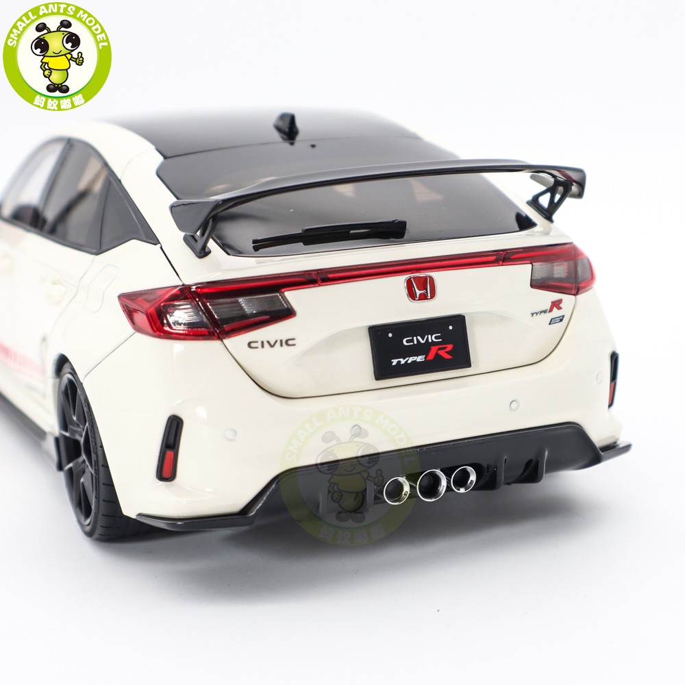 1/18 MOTORHELIX Honda Civic TYPE R (FL5) Ultimate Edition Diecast Model Toy Car