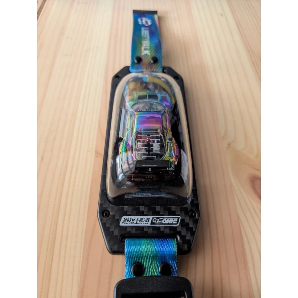 CHASE INNO64 D/STANS LBWK F40 Secret Wearable HEC Beijing ’26 Exclusive Unsealed