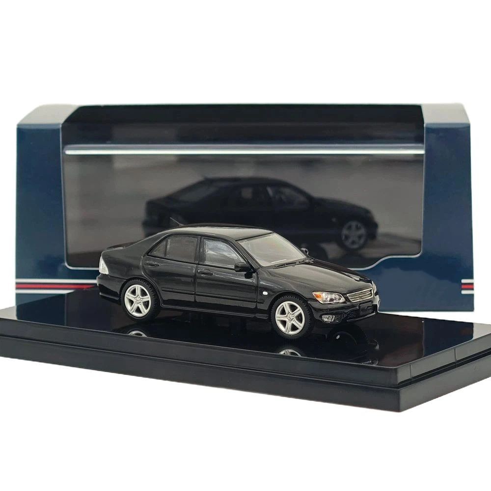 1/64 Hobby Japan ALTEZZA RS200 (E10) 1998 Diecast Model Car Limited Collection