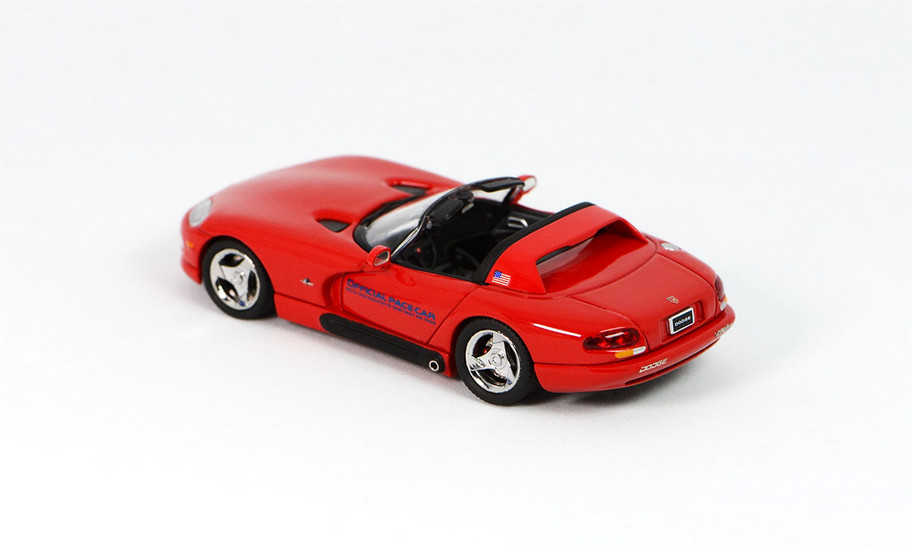 GFCC 1/64 Viper Hard Top Dodge Viper GTS Alloy Automobile Model Ornaments