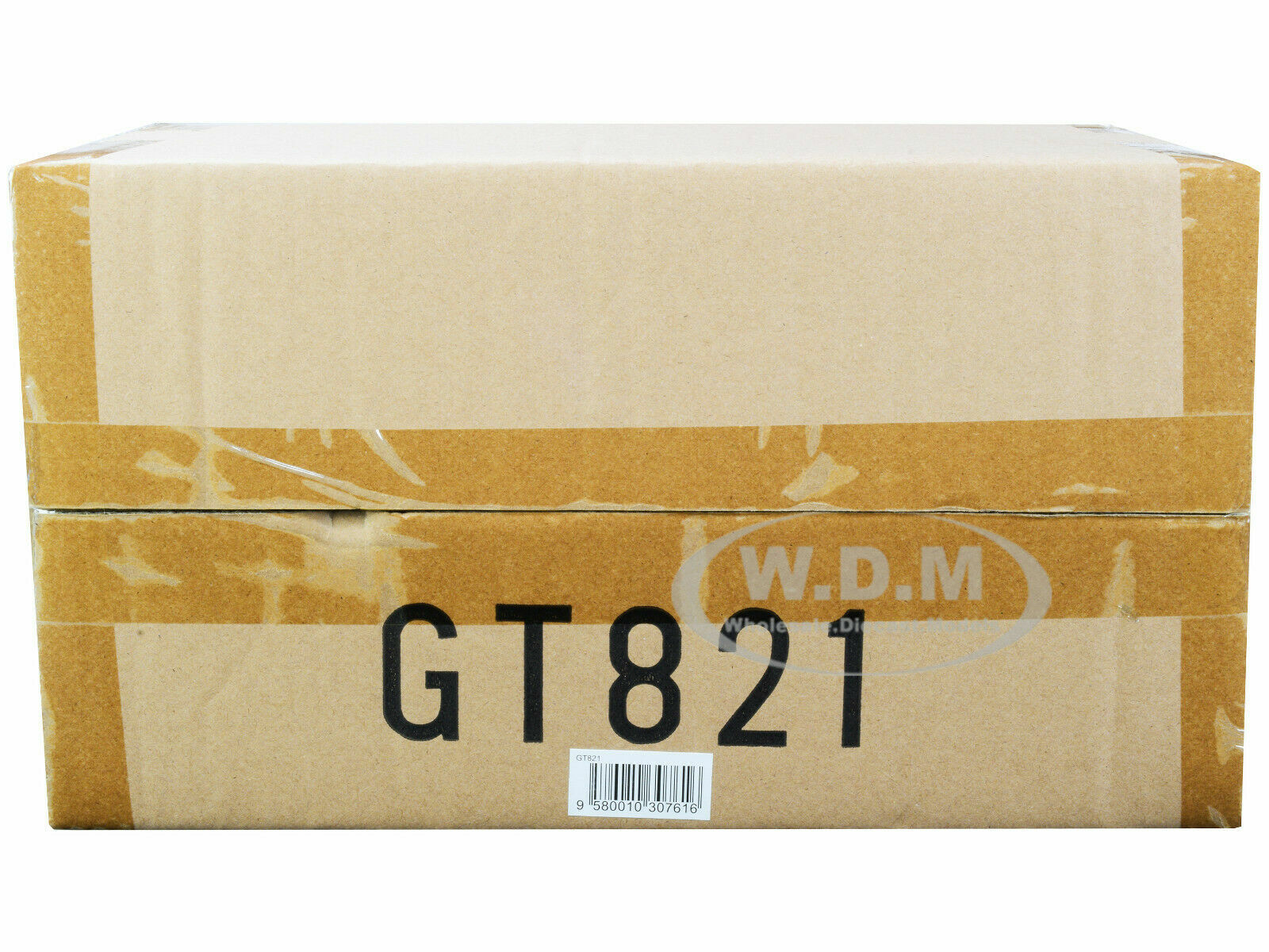 FERRARI 456GT ROSSO CORSA RED 1/18 MODEL CAR BY GT SPIRIT GT821