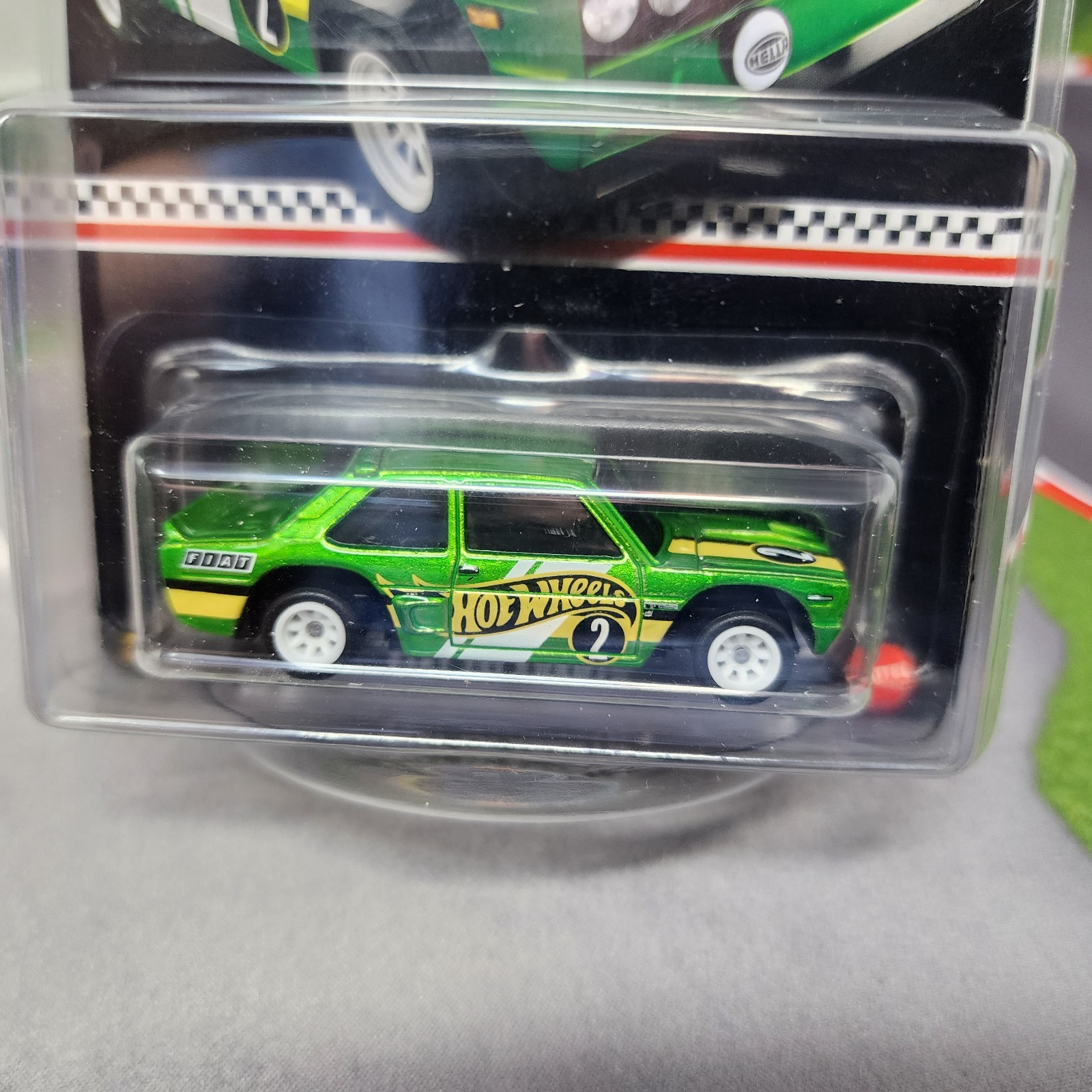 Fiat 131 Abarth * 2025 Collectors Hot Wheels Premium Mail-In