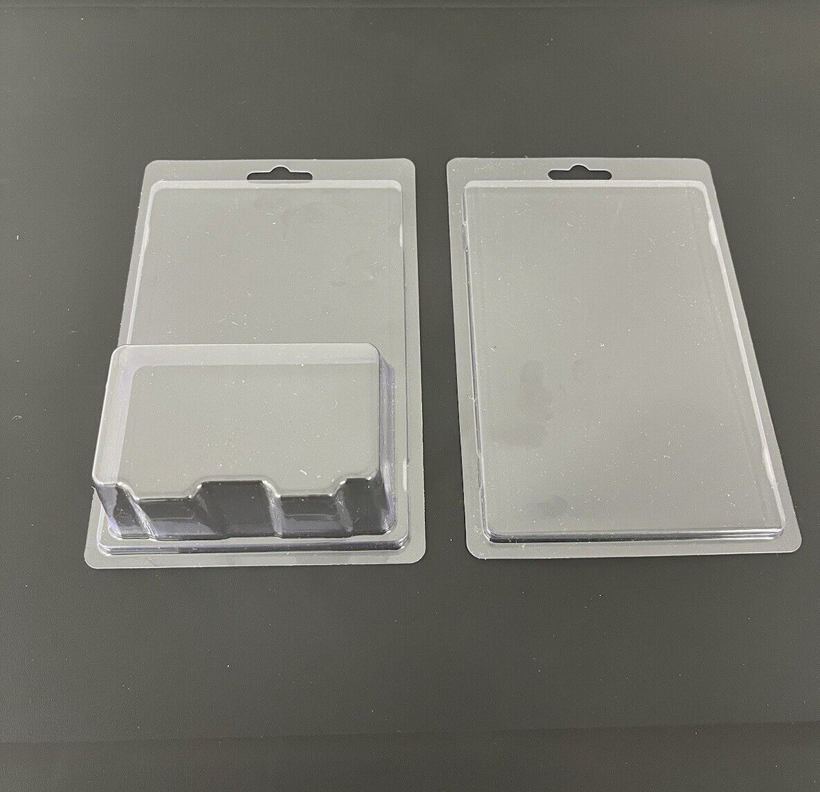 50 Protector Cases For Hot Wheels Matchbox Mainline Blister Pack FREE SHIPPING!