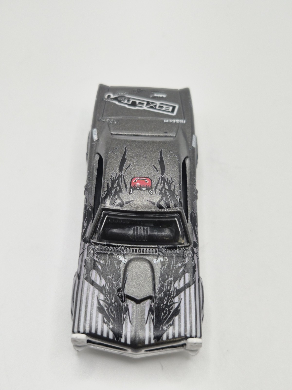 Custom Hot Wheels Need For Speed 66 Pontiac GTO