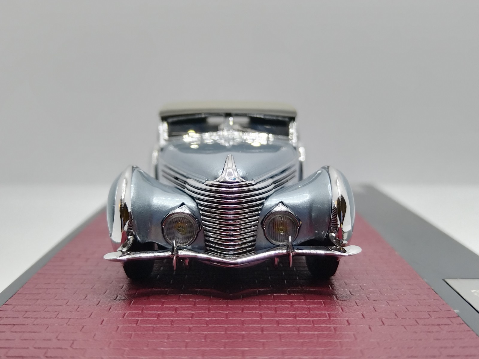 MATRIX 1/43 Delahaye 145 Franay Cabriolet Closed 1937. Wow Rare!