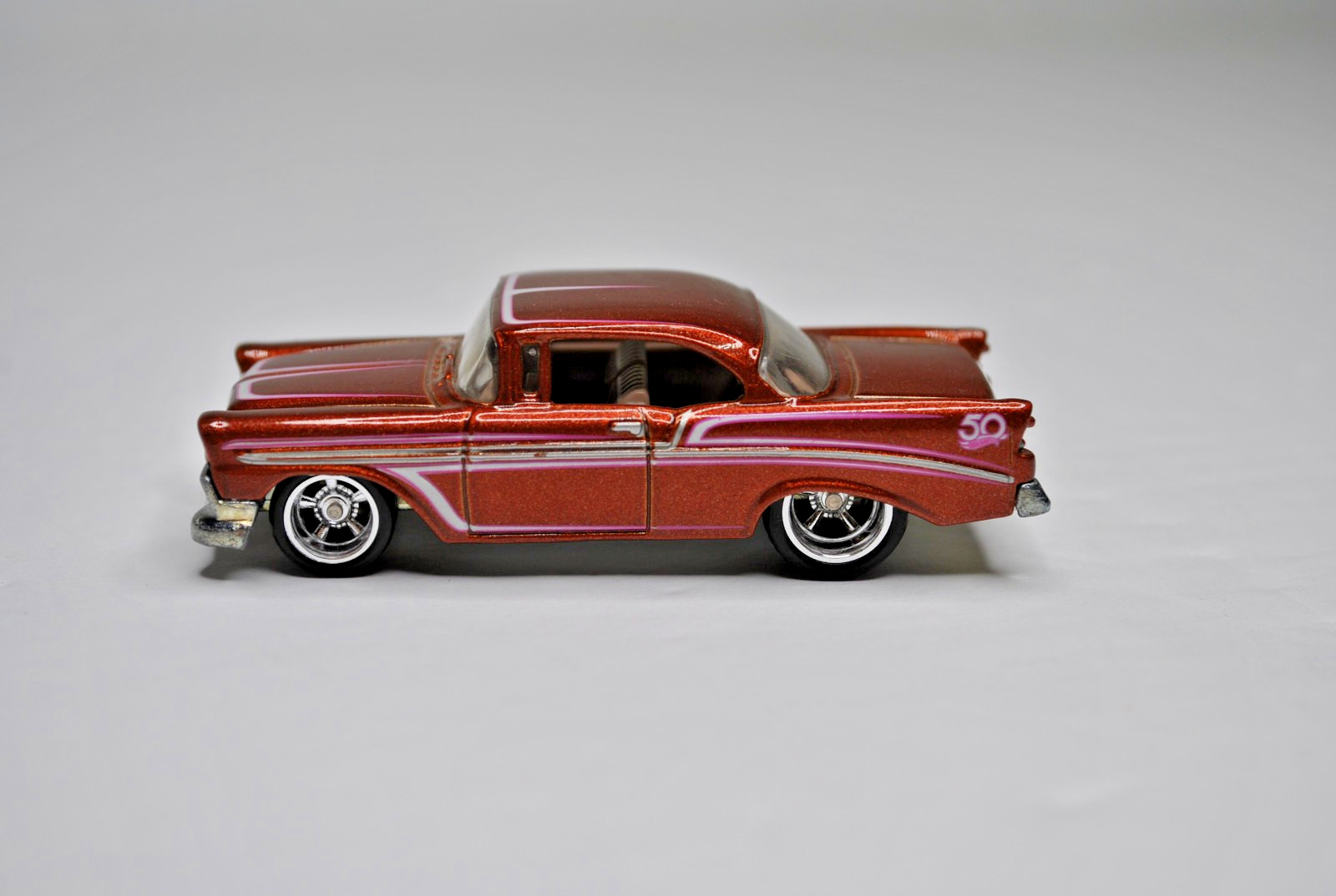 Hot Wheels Real Riders loose Lot 56 Chevy 58 Edsel 56 Chevy Hot Wheels Favorite