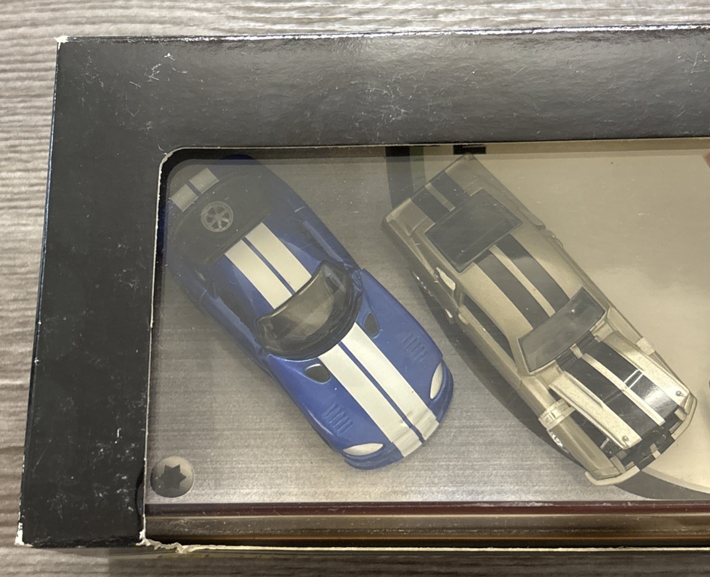 Hot Wheels Collectibles Gone in Sixty Seconds Car Set Performance Series 2