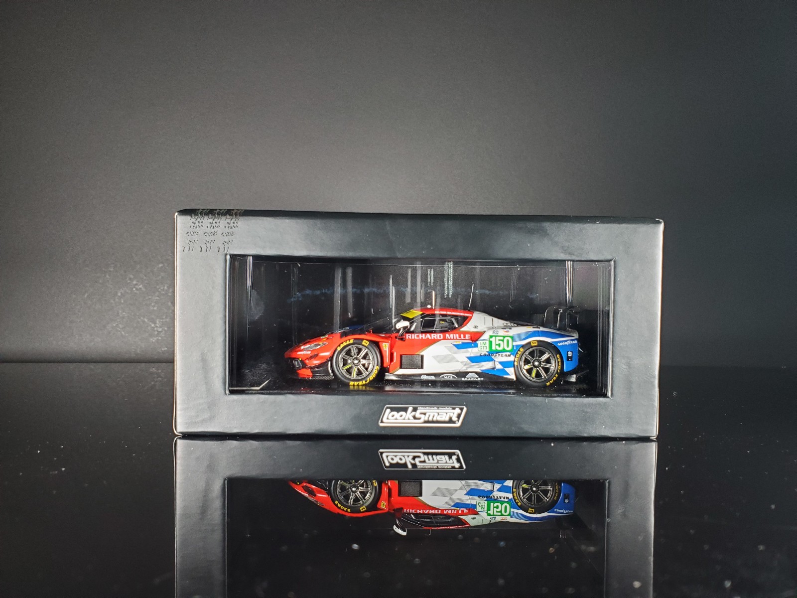 LOOKSMART Ferrari 499P LSLM196