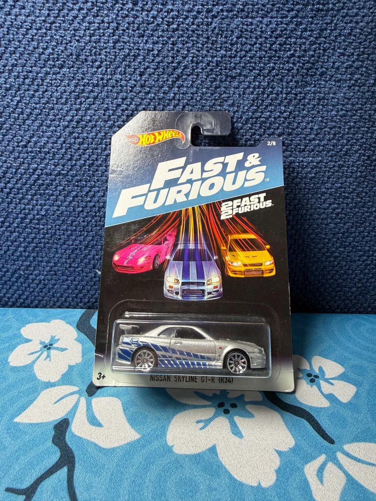 Hot Wheels-Nissan Skylines GT-R- Variety- New