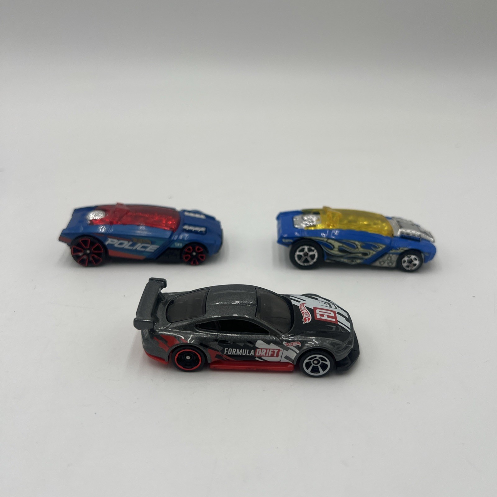 Hot Wheels Lot Of 27 Various Types Assorted Cars