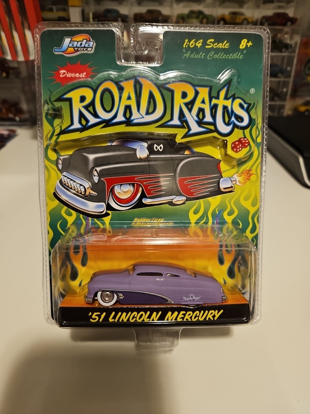 JADA ROAD RATS ’51 LINCOLN MERCURY