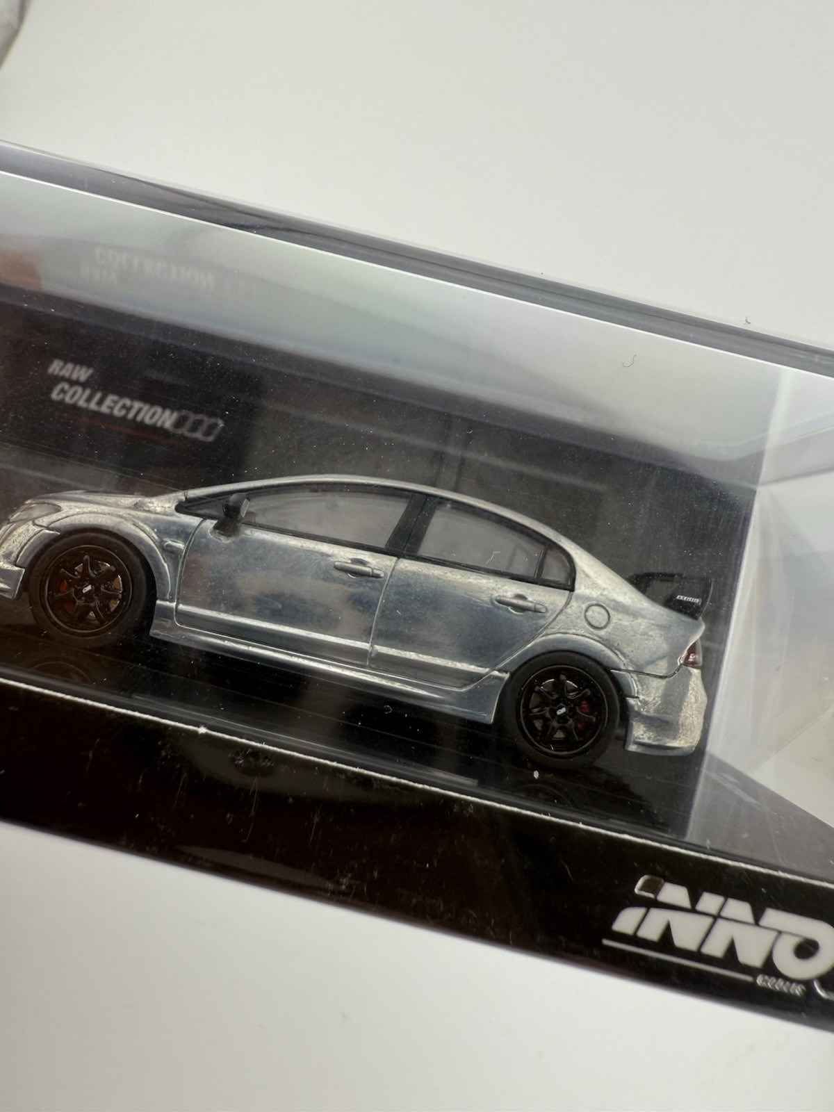 Honda Civic FD2 Mugen RR – INNO64 Raw Collection IN64-RAW-FD2RR