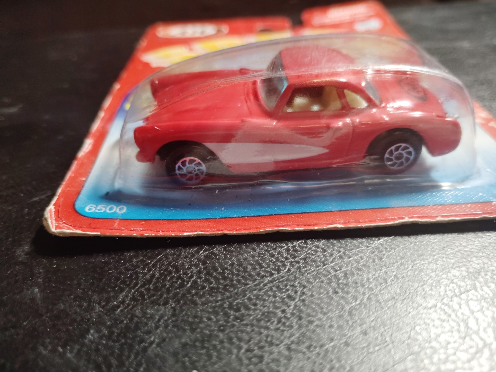 “Rare 1998 A&W Speed Machine Diecast #6500 – Sealed, Licensed GM/Exxon, Unique!”