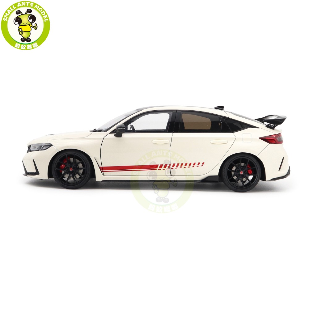 1/18 MOTORHELIX Honda Civic TYPE R (FL5) Ultimate Edition Diecast Model Toy Car