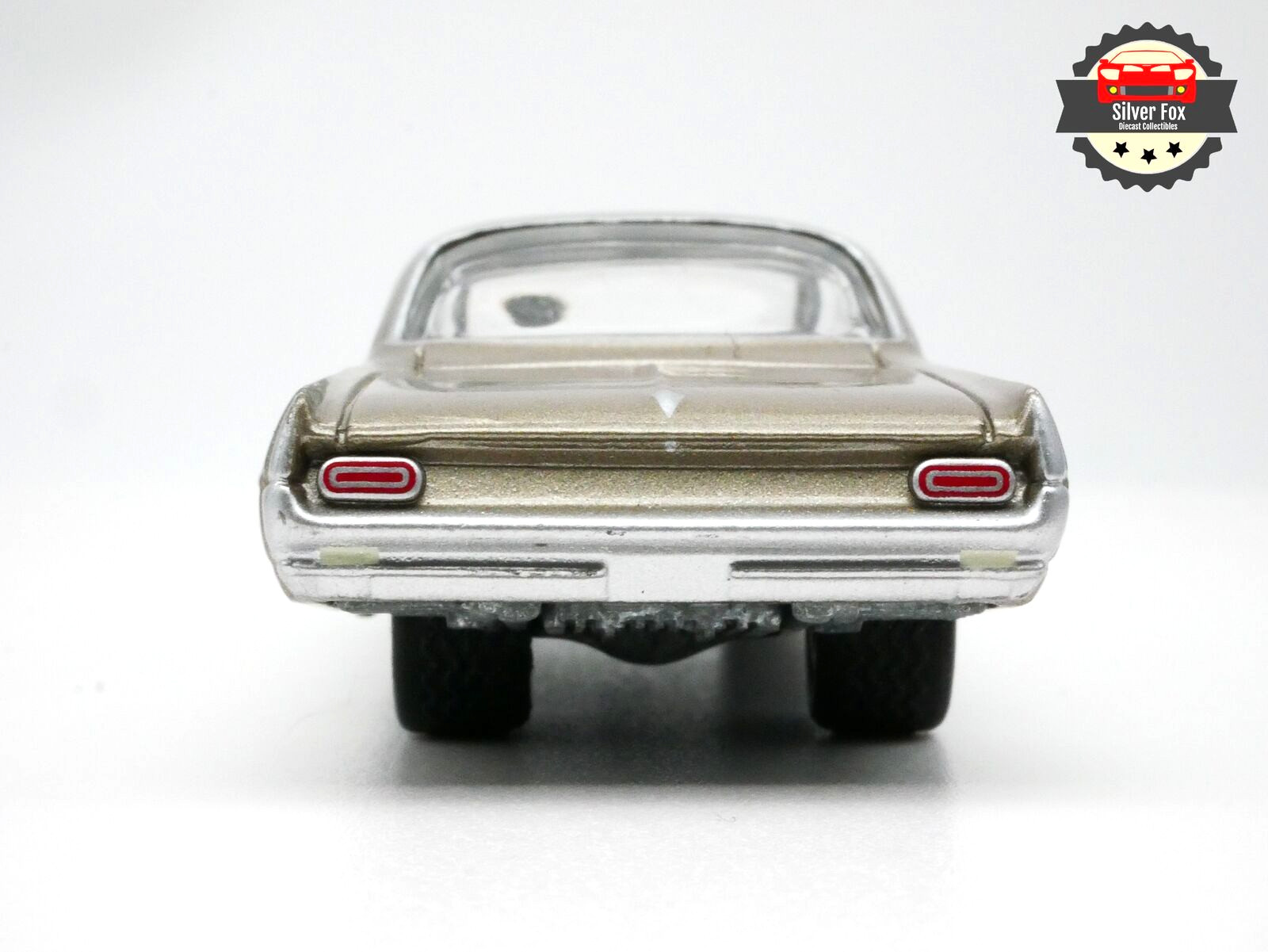 1961 PONTIAC CATALINA POWER 1:64 SCALE COLLECTORS DIECAST COLLECTIBLE