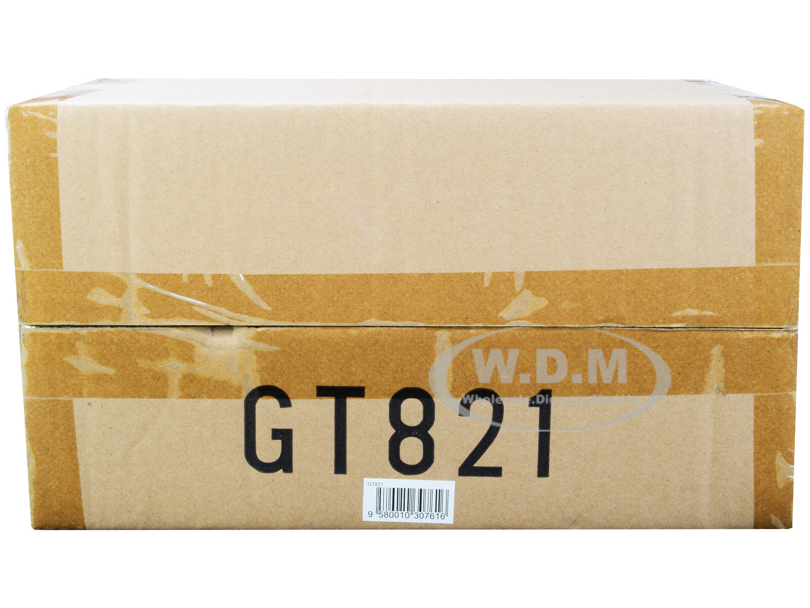 FERRARI 456GT ROSSO CORSA RED 1/18 MODEL CAR BY GT SPIRIT GT821