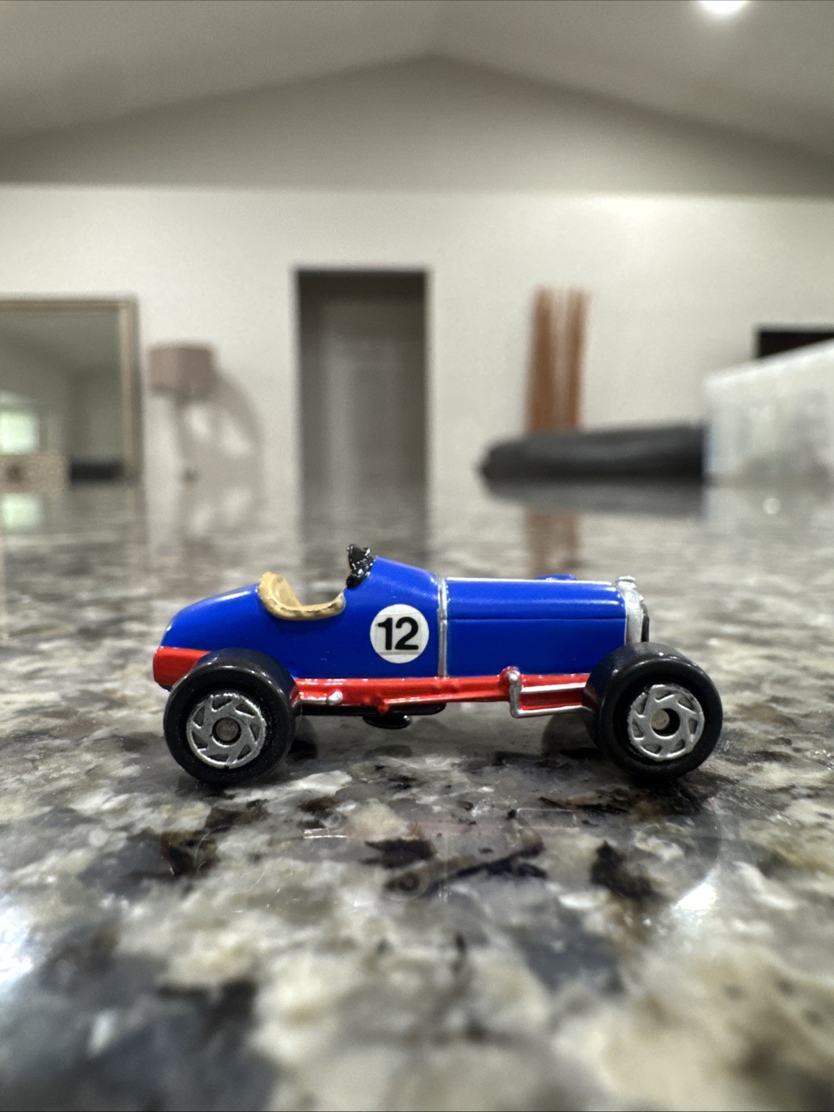 Galoob Micro Machines Driving Fun Collection 1930’s Indy 500 Race Car Prototype