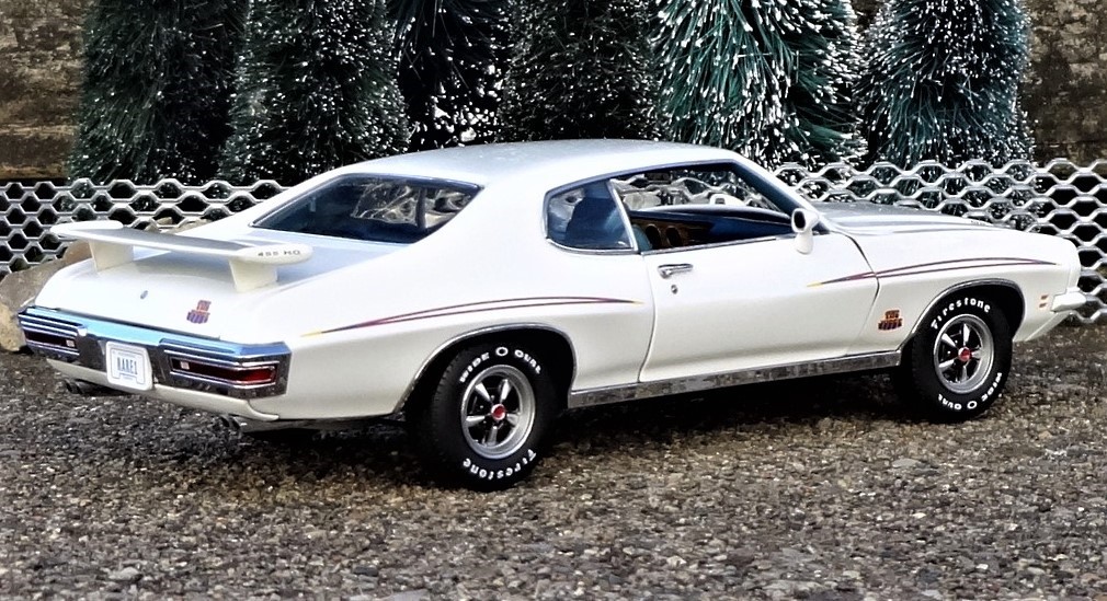 Pontiac GTO 1970Race Car1966Classic12Custom Built18Metal Model1 24Hot1969Rod1967