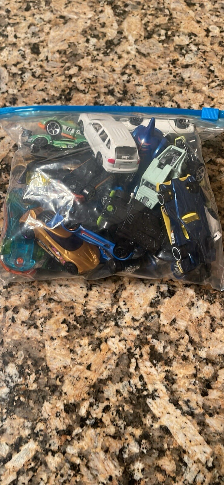 Hot Wheels Cars Mattel & Matchbox 25 Total