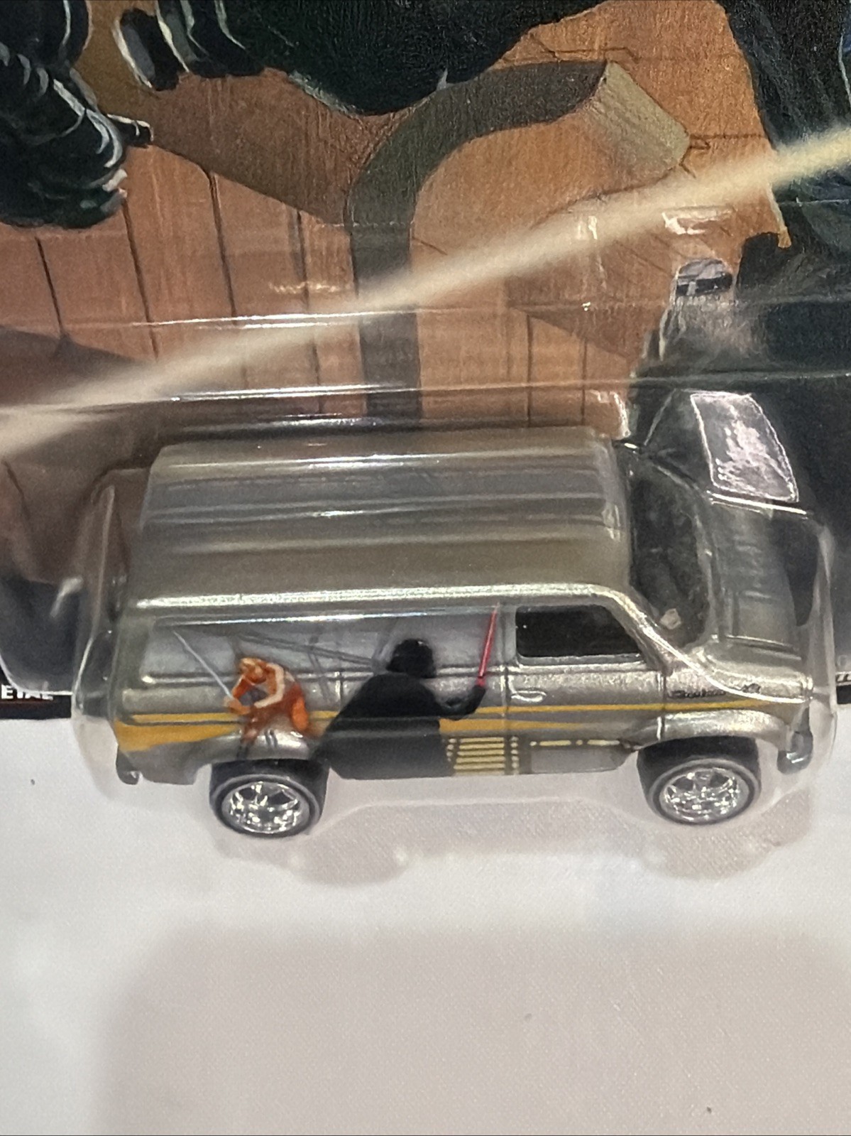 Hot Wheels Star Wars Ralph McQuarrie Ford Transit Supervan