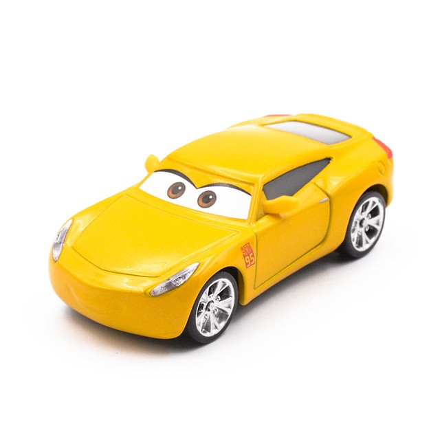 New Lightning McQueen Toy Car | Disney Pixar Cars 1:55 Diecast Model Car Gift