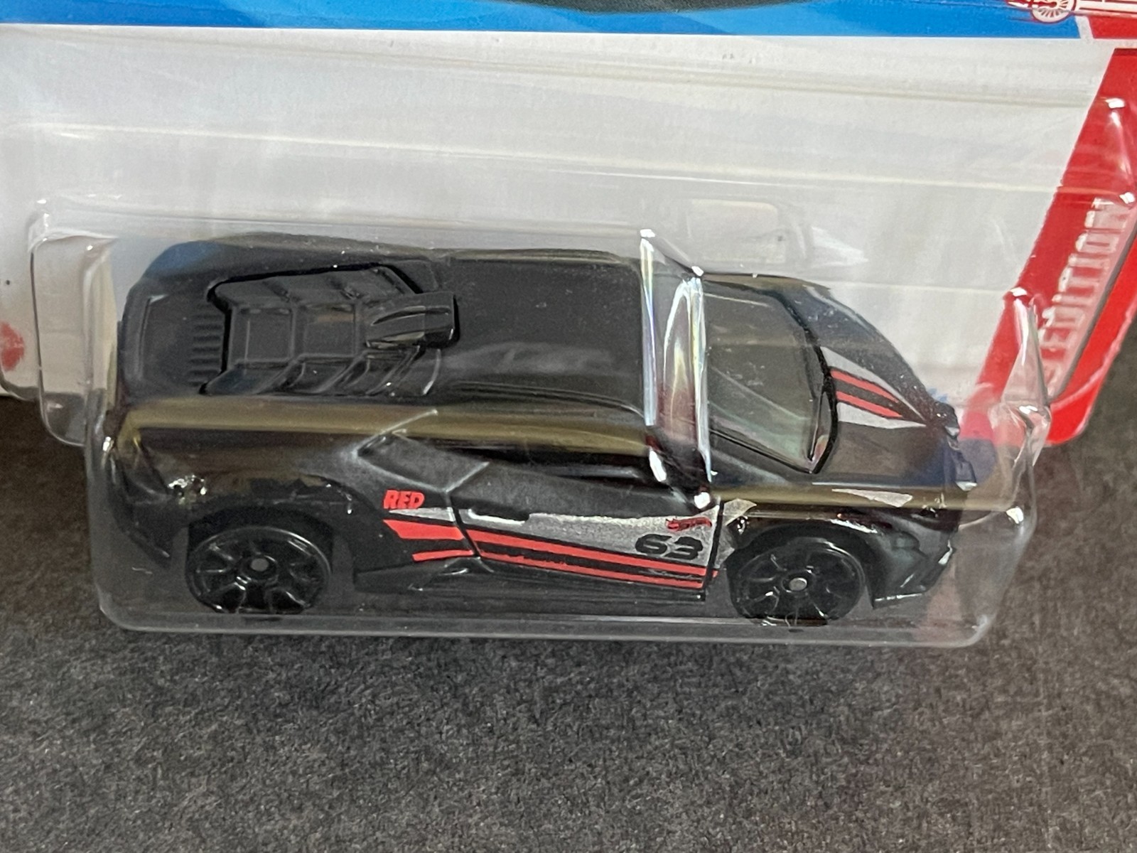 2025 Hot Wheels RED EDITION Lamborghini Huracan Sterrato Target Exclusive NEW