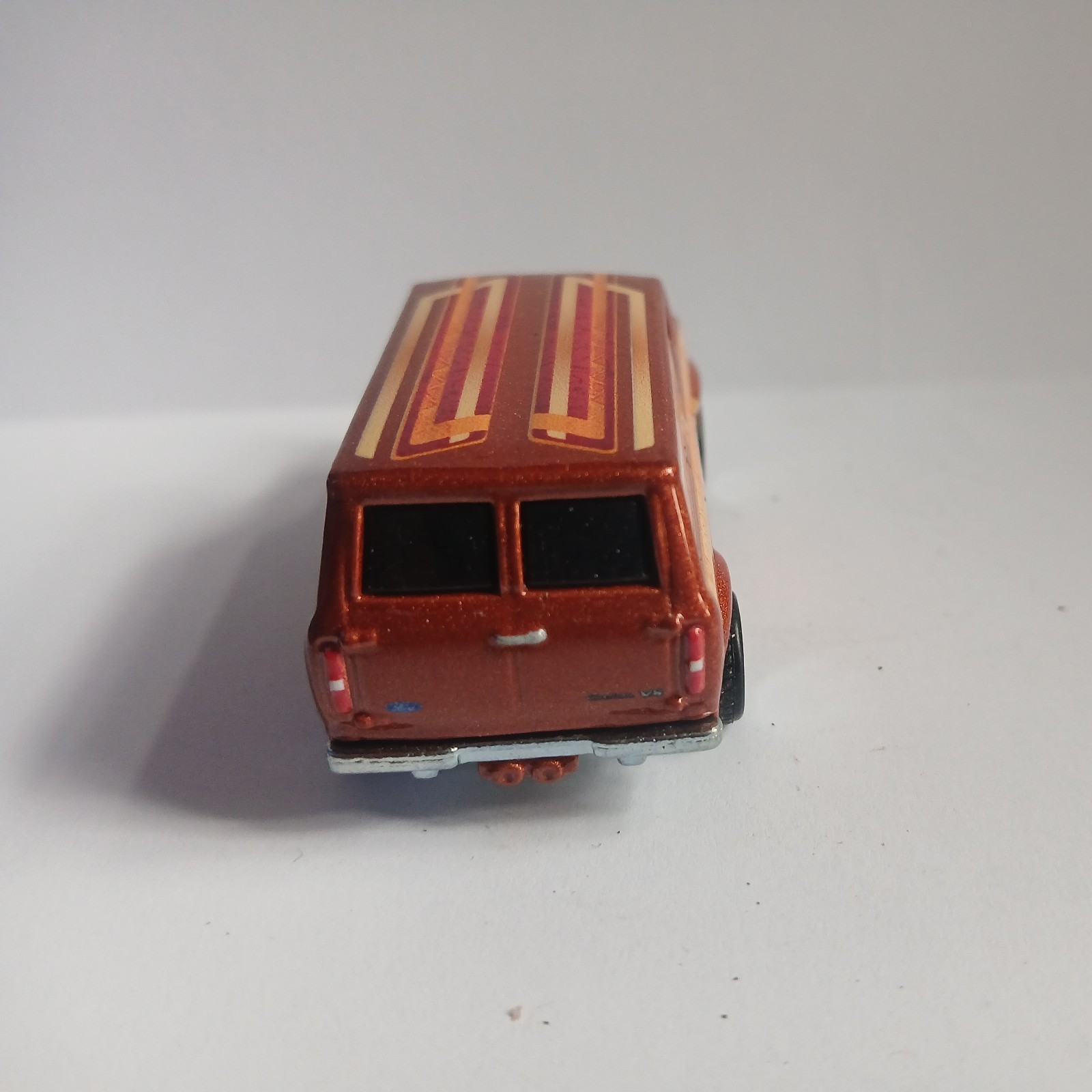 Hot Wheels Premium Boulevard Ford Transit Supervan
