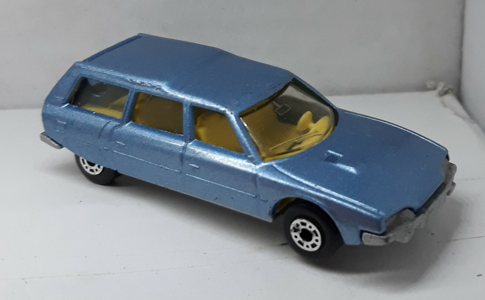Matchbox Citreon CX Wagon # 12 1978 Superfast Lesney/ England LOOSE 