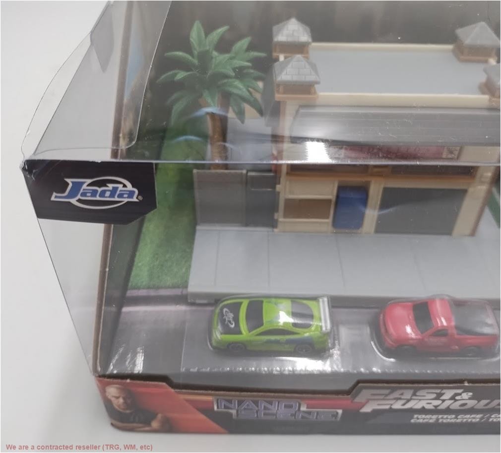 Universal Fast and Furious Hollywood Rides – Toretto’s Market SEE DETAILS