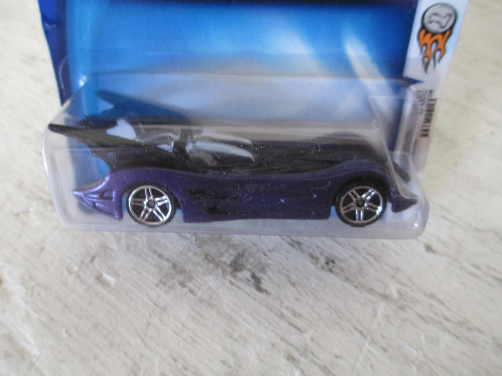 2004 Hot Wheels FIRST EDITIONS BATMOBILE CHOICE CAR New, in Unopened Package