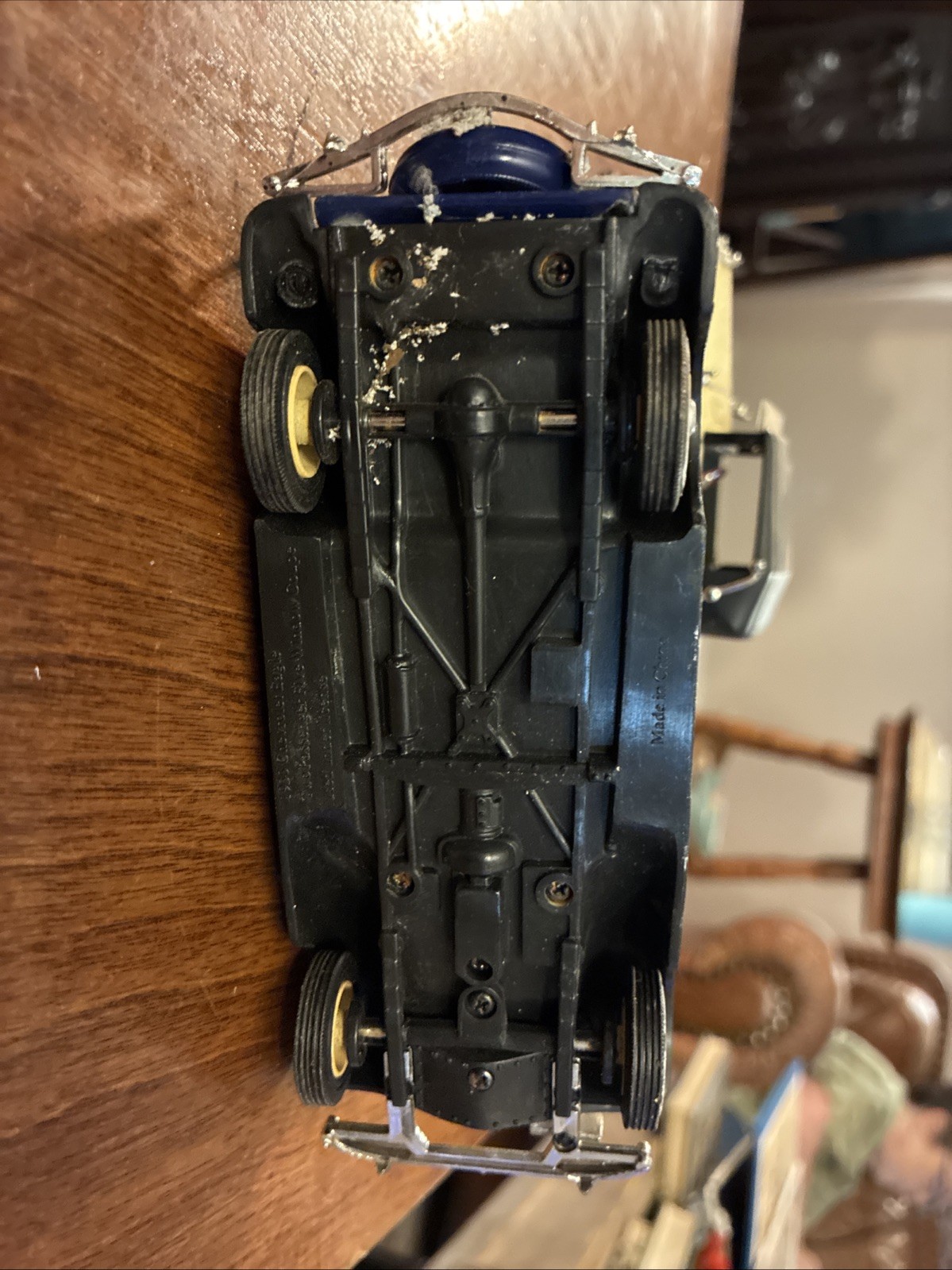Diecast 1933 Chevrolet Eagle, 1927 314 Roadster 1:32