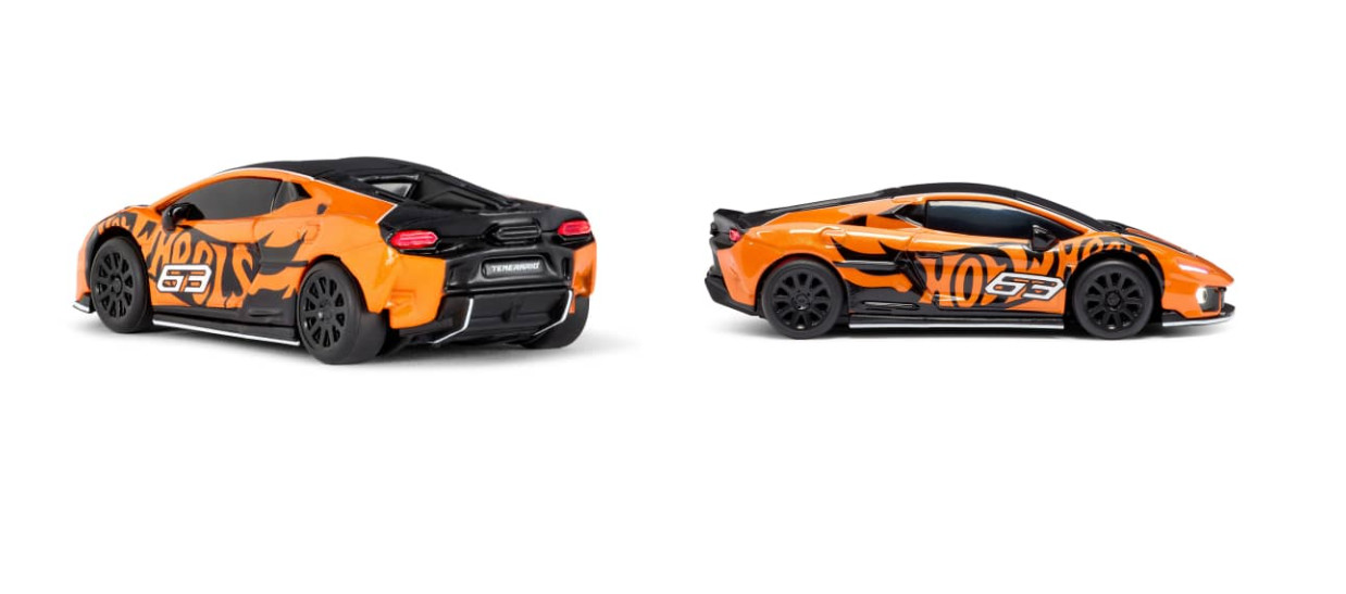 Hot Wheels RC 1:64 Lamborghini Temerario Alleggerita. $64.99 Shipped Factory Sea