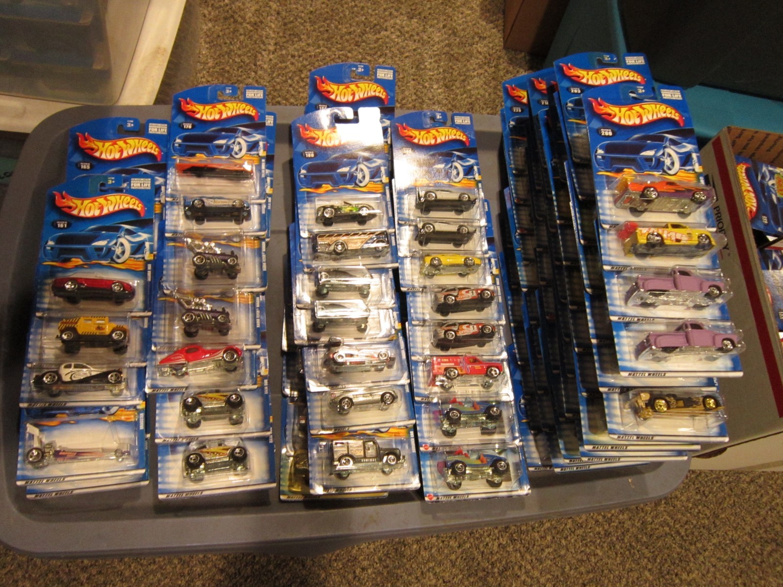 2001 HOT WHEELS Diecast~ Pick & Choose ~ $1.00 & Up ~ Low Combined Shipping!