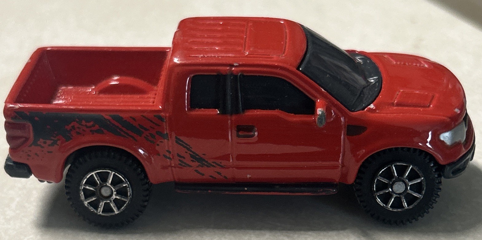 Maisto 1/64 Vehicle Lot Of 5, Mini Cooper/Raptor/Leadslinger/’34 Ford Hot Rods