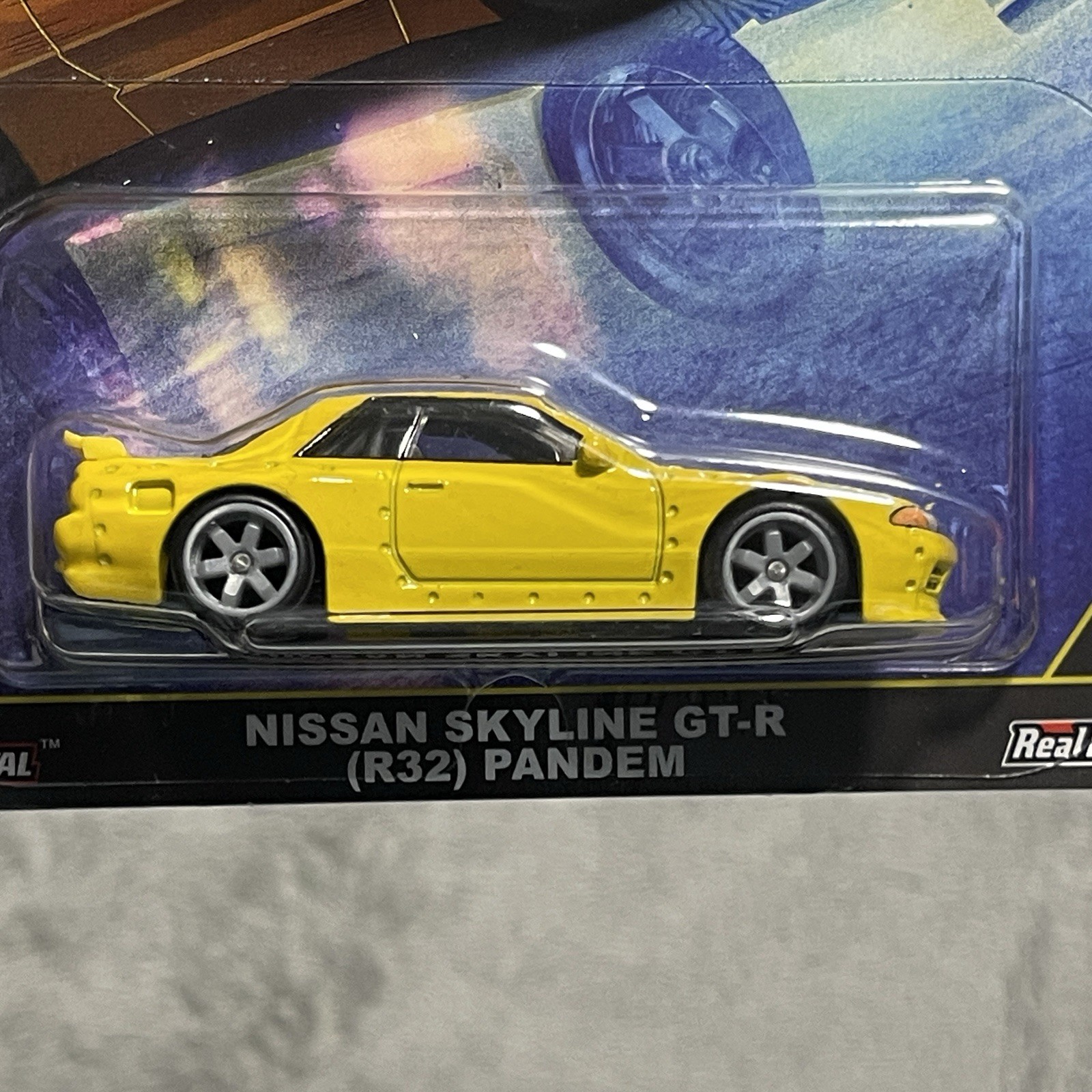 Hot Wheels 2025 Nissan Skyline GT-R R32 Pandem Ronin Run 2 II 1/5 Car Culture