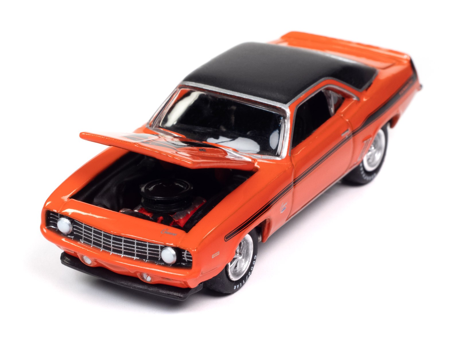 Johnny Lightning Yenko 1969 Chevy Camaro & 1967 Chevy Camaro – 2 Pack 1:64 Car