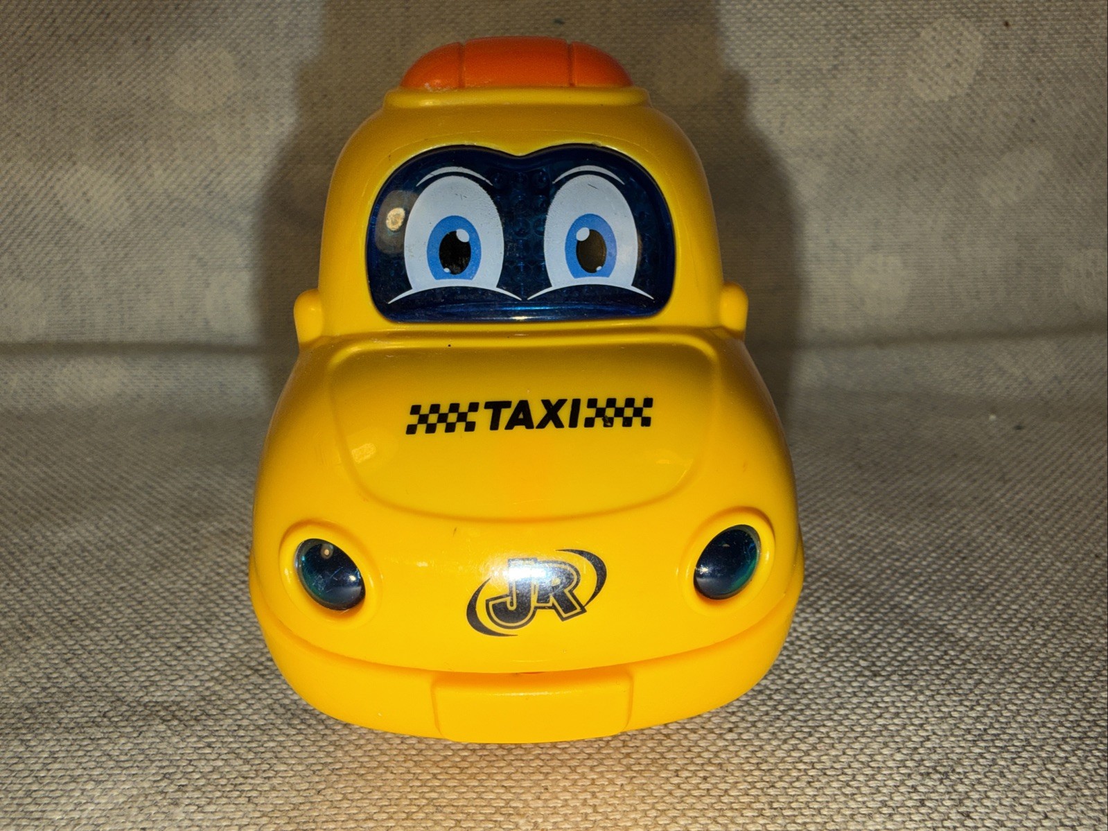 City Racers Sounds Push N Go Tow Taxi Needs Battery