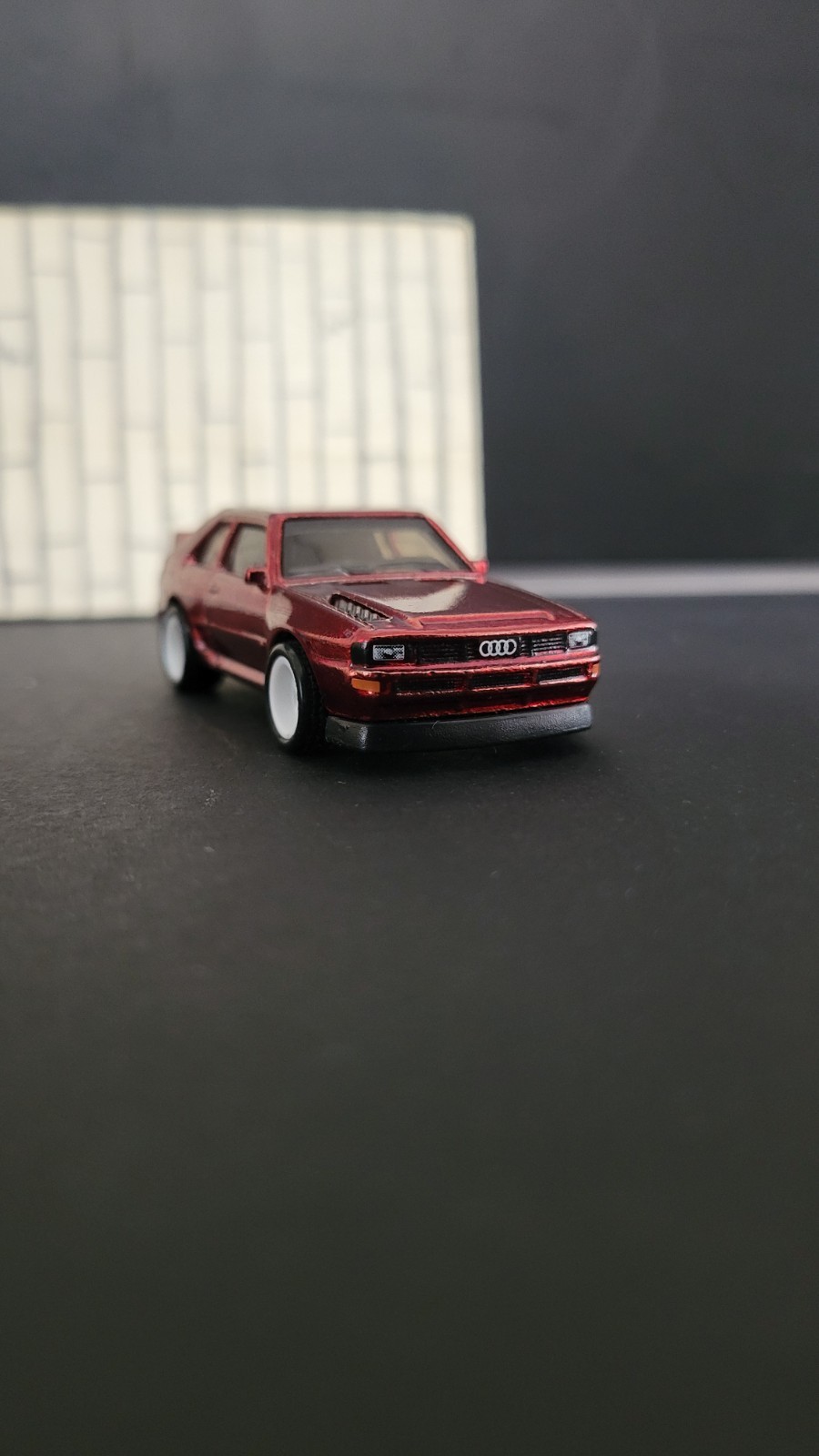 Hot Wheels Super Treasure Hunt 1/64 2020 STH ’84 Audi Sport Quattro VHTF Rare