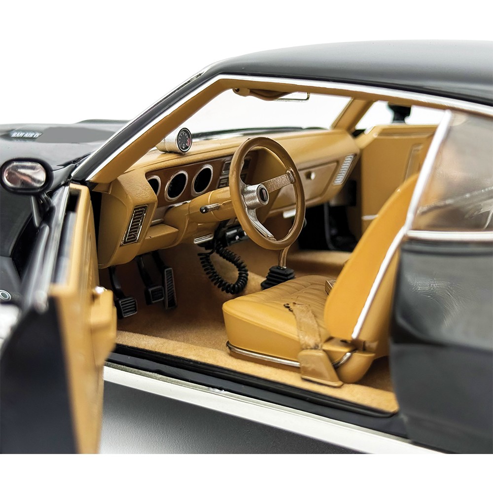 1970 Pontiac GTO Ram Air IV – Main Street
