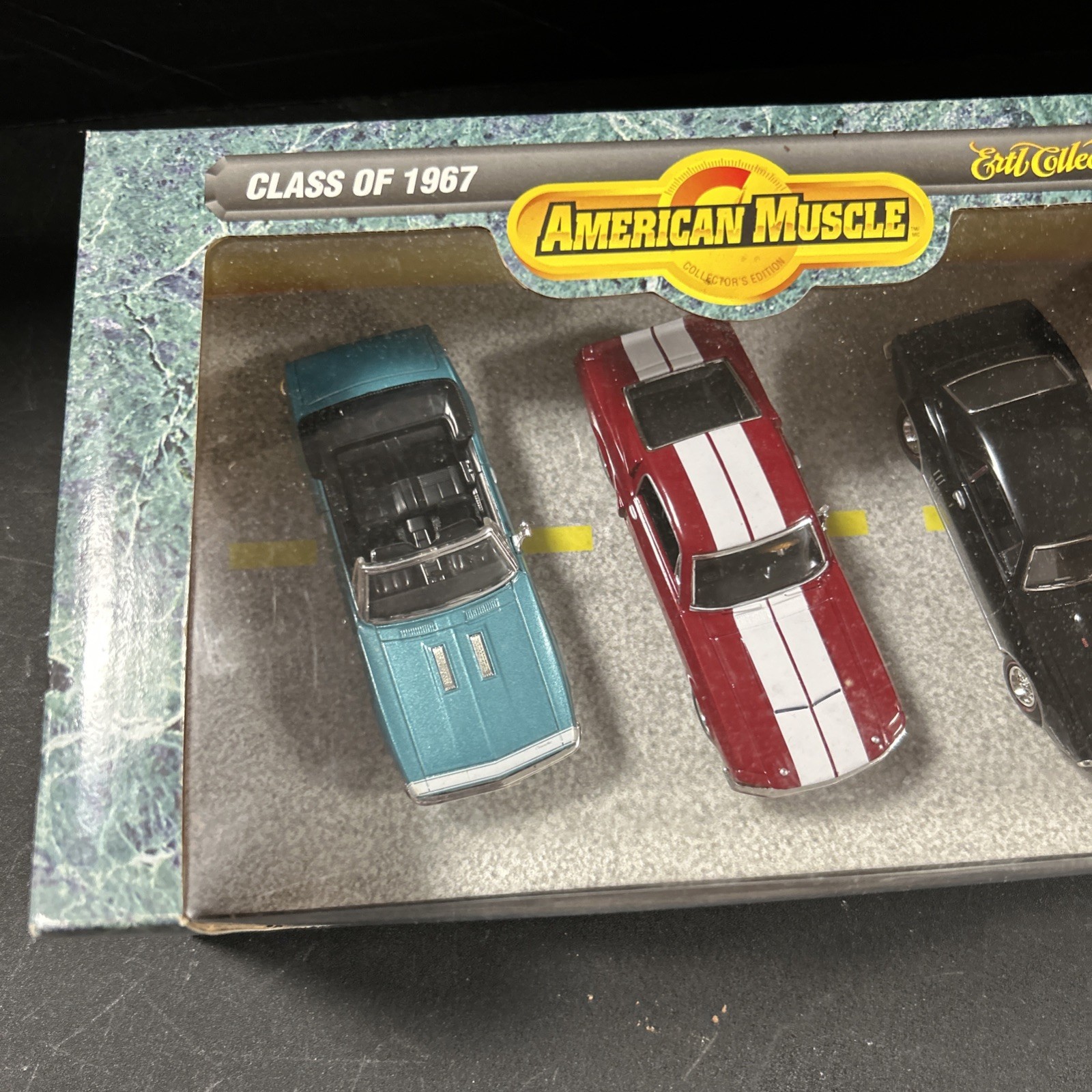 Ertl Collectibles American Muscle, 1967 Class Die-Cast 1:43