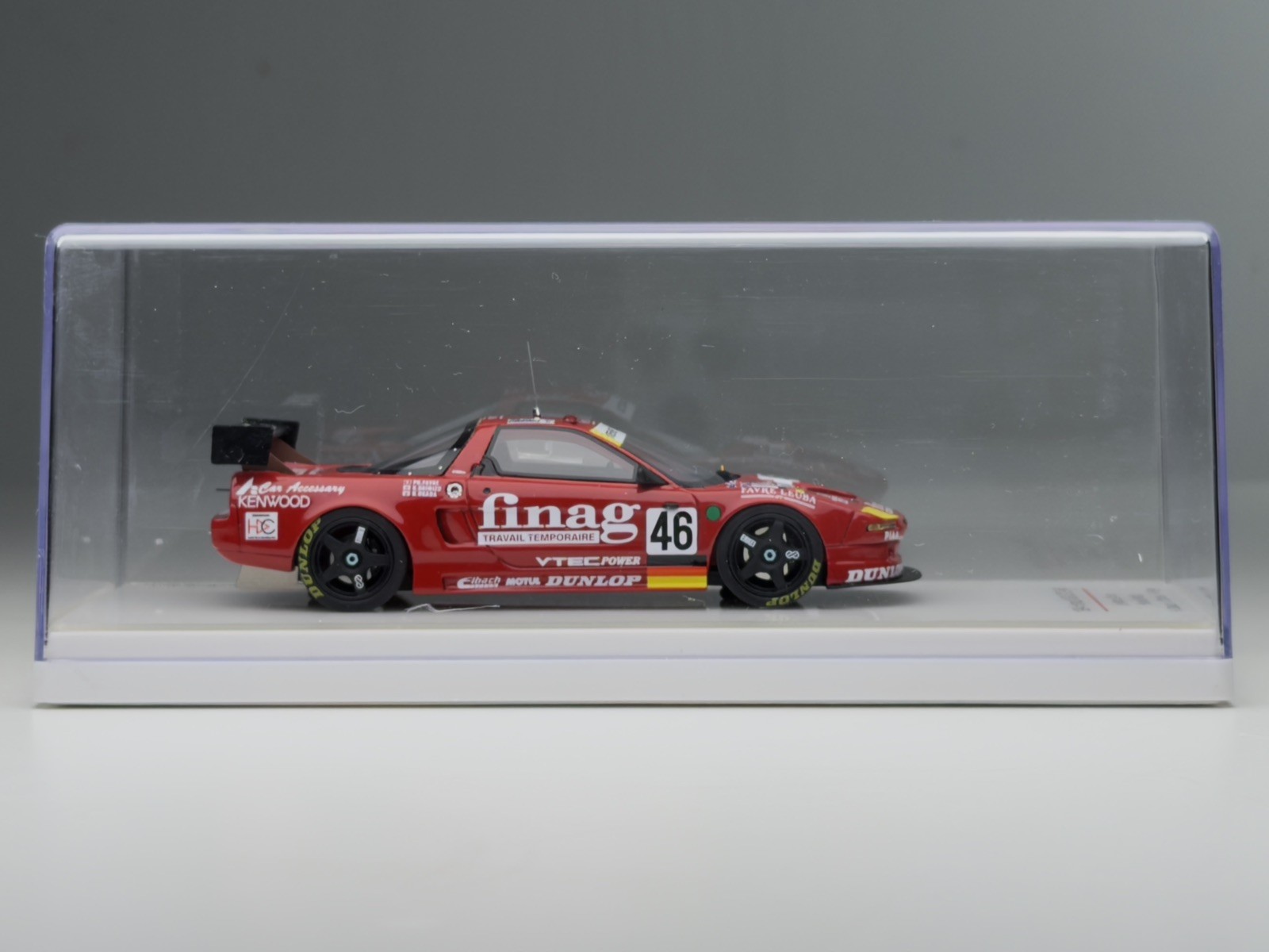 1/43 Honda NSX GT2 #46 24h of Le Mans 1994 TSM TrueScaleMiniatures very rare