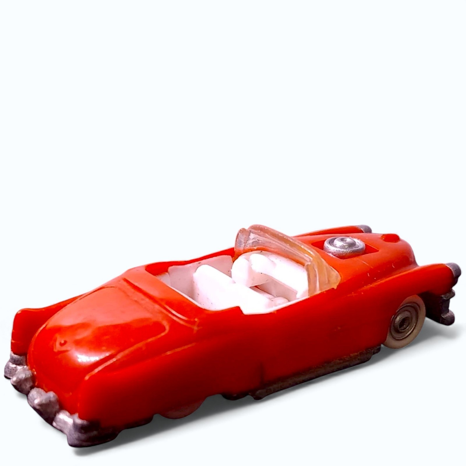Hot Wheels McDonald’s Red 1953 Cadillac El Dorado – Happy Meal Toy – 1:64