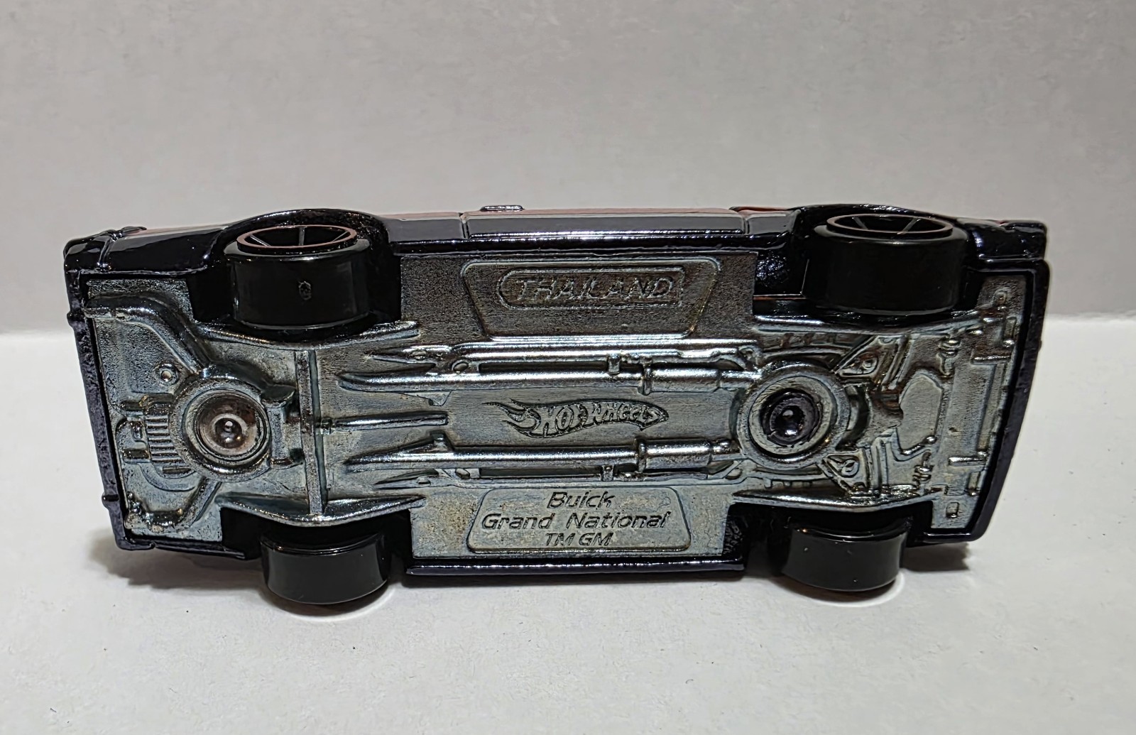Hot Wheels Modern Classics Buick Grand National