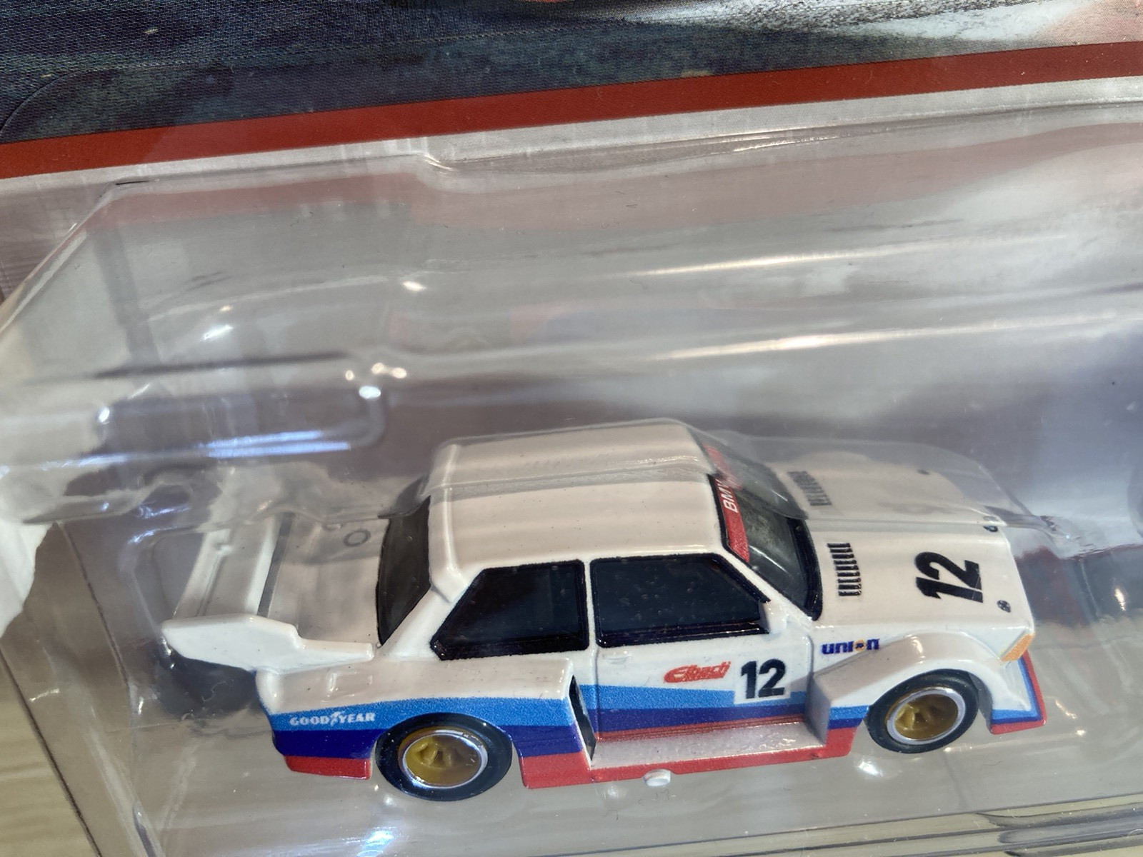 Hot wheels Premium BMW 320 Group 5 + 2001 BMW M3 GTR 2 car pack on Real Riders