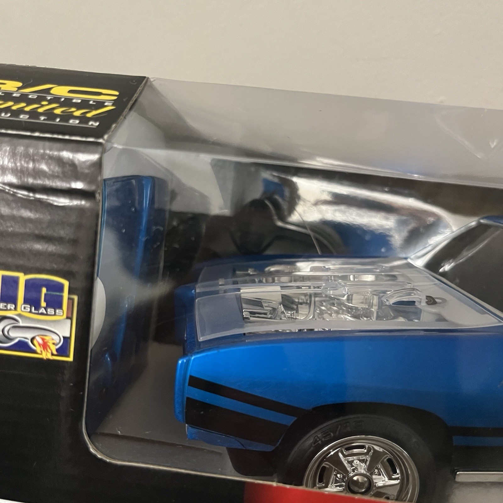 Vintage NIKKO RC 1969 Pontiac GTO Great Shape (Mug Series) 1:16 Radio Controlled