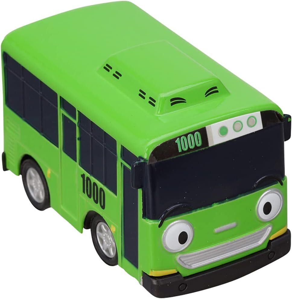 Tayo Special Metal Set Friction Toy Vehicles For Kids Age 3 And Up