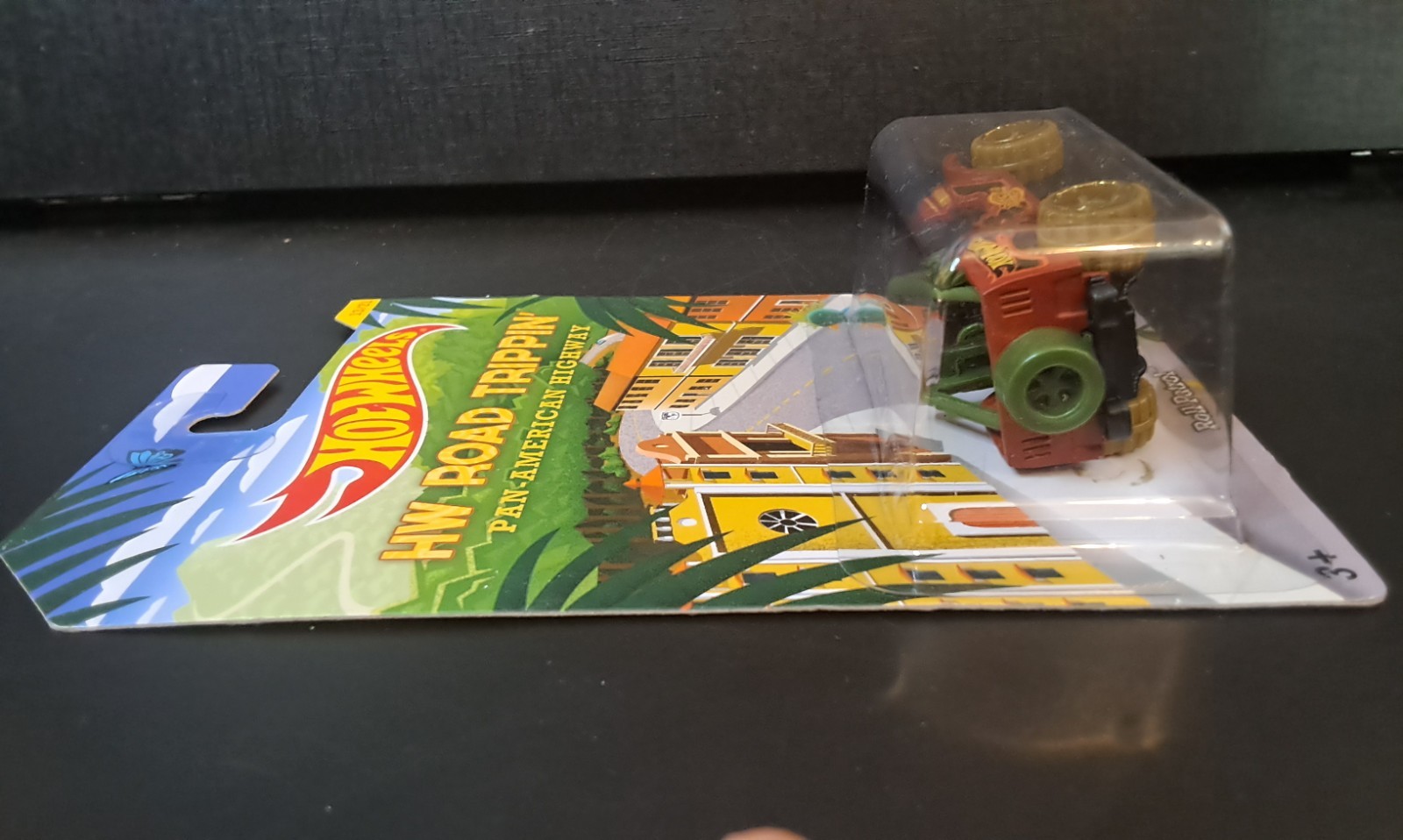 Hot Wheels – HW Road Trippin’ 2015 Pan-American Highway – Roll Patrol – 13/21
