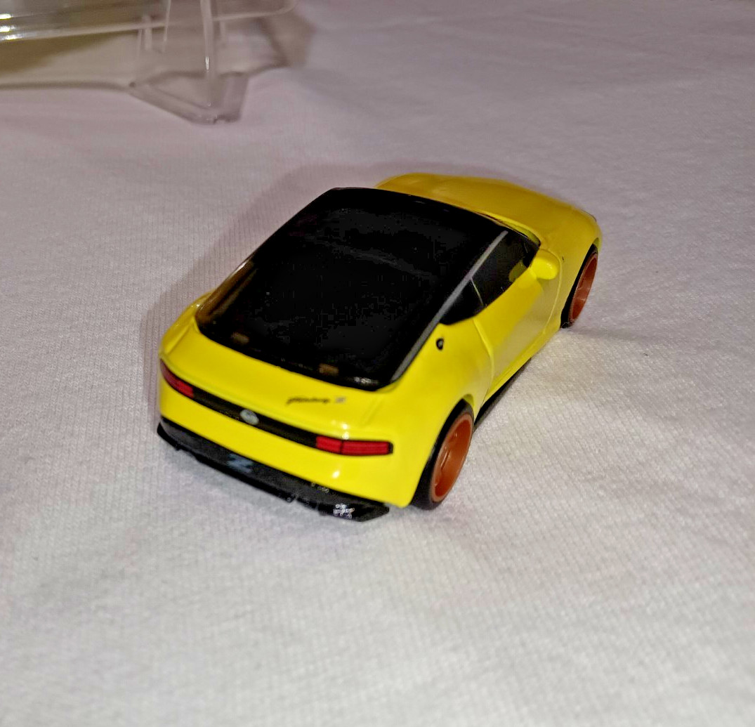 1:64 HOT WHEELS CAR CULTURE 2 PACK NISSAN Z PROTO & NISSAN FAIRLADY Z SEALED NEW